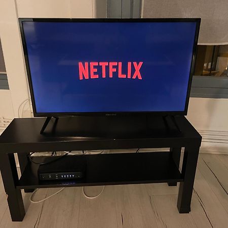 015 Chic & Cosy Studio 41M2 Hypercentre Wifi Smart Tv Netflix Saint-Etienne  Ngoại thất bức ảnh